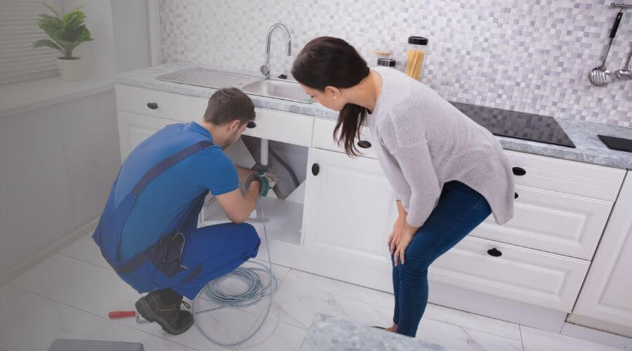 Professional sink repair in Eagle, CO